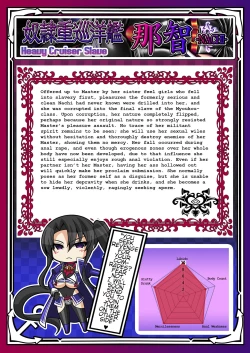 Page 91 of Akuochi Kanmusu Meikan + Akuochi Kanmusu Meikan Ni 1& 2 | Corrupted Fleet Girl Files Dossier1 & 2