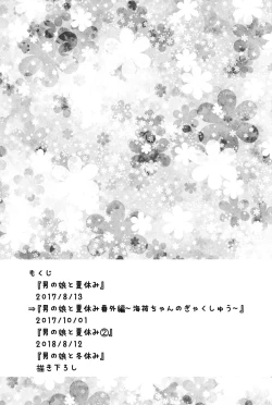 Page 28 of Otokonoko to Natsuyasumi Soushuuhen