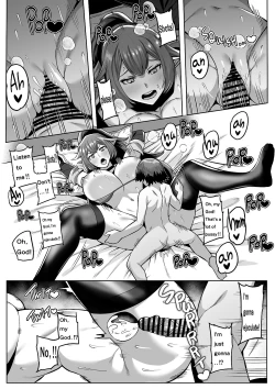 Page 9 of Mother and child VR sex