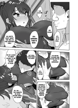 Page 11 of BukatsuKanojo no Hajimete wa Boku no Mono- | After Club Activity Sexual Need's Handler Her First Time is Mine