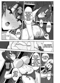 Page 45 of BukatsuKanojo no Hajimete wa Boku no Mono- | After Club Activity Sexual Need's Handler Her First Time is Mine