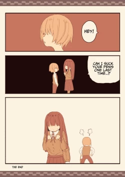 Page 33 of Blinding Bangs Girl Blackmails A Male Student Into Sex