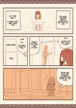 Page 5 of Blinding Bangs Girl Blackmails A Male Student Into Sex