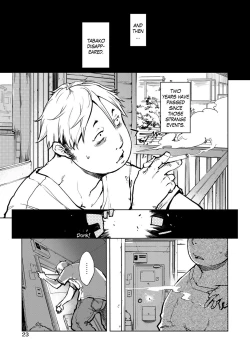Page 24 of Madogiwa no Tabakosan on the window Ch. 1-4