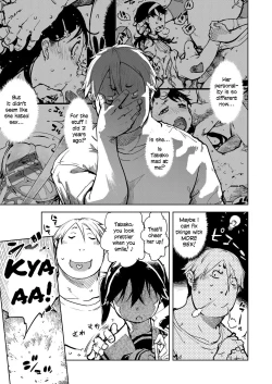 Page 28 of Madogiwa no Tabakosan on the window Ch. 1-4