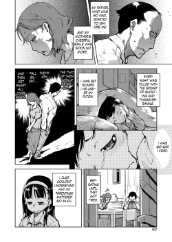 Page 63 of Madogiwa no Tabakosan on the window Ch. 1-4