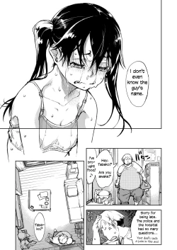 Page 88 of Madogiwa no Tabakosan on the window Ch. 1-4