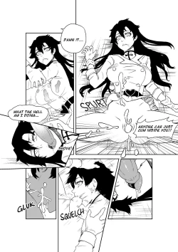Page 14 of Bleach- Bambietta / Candice ft. Giselle