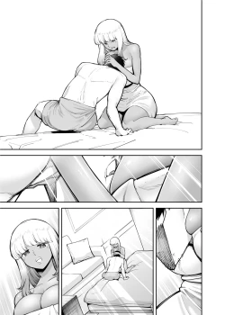 Page 37 of Oji-san o Yoshi Yoshi Shite Kureru Kuro Gal | A Black Gal Who Takes Care of an Older Man