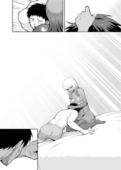 Page 38 of Oji-san o Yoshi Yoshi Shite Kureru Kuro Gal | A Black Gal Who Takes Care of an Older Man