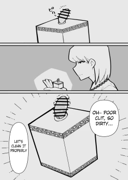 Page 7 of f I lend you my clitoris...