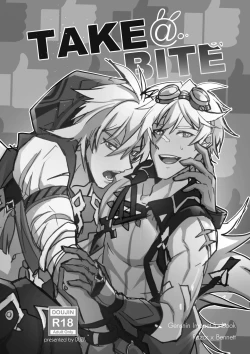 Page 3 of 【Duzk】Take a Bite_咬一口