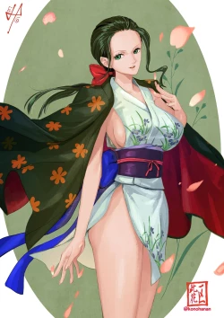 Page 22 of Wano Kuni Sentou Momiarai