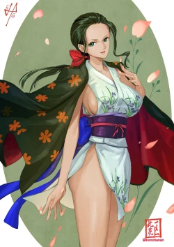 Page 23 of Wano Kuni Sentou Momiarai