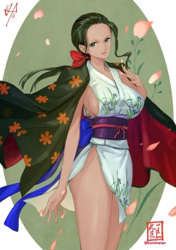 Page 24 of Wano Kuni Sentou Momiarai