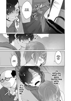 Page 21 of Chikan x Chikan wa Wakan desu!? | Fondler x Fondler = Consensual Sex!?