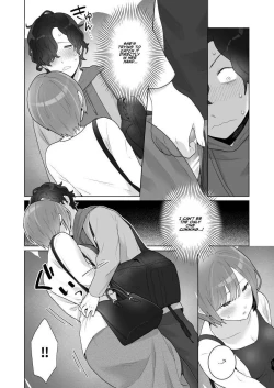 Page 34 of Chikan x Chikan wa Wakan desu!? | Fondler x Fondler = Consensual Sex!?