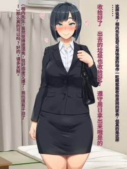 Page 14 of Tonari no Heya no OL-san wa Omoikomi ga Hageshi