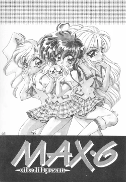 Page 3 of MAX 6