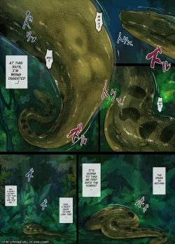 Page 21 of [Mist Night (Co_Ma) Hell Of Squeezed (Daisy) [English]