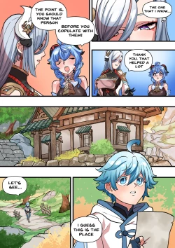 Page 8 of The Way She Understands