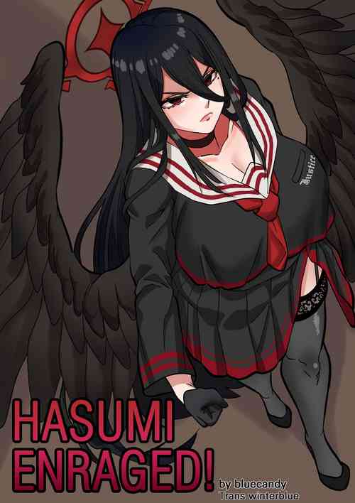 Download Hasumi Enraged!