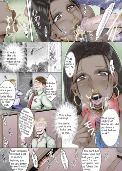 Page 8 of My hindi wife , a company slave!