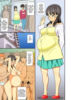 Page 26 of Itsumo Harahara Kanojo no Ura Jijou | Pregnant All The Time! Her Hidden Circumstances