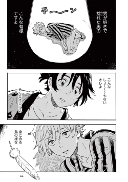 Page 33 of Harukaze no Etranger