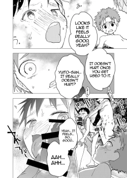 Page 8 of Ibasho ga Nai node Kamimachi shite mita Suterareta Shounen no Ero Manga Ch. 13 | A Dirty Manga About a Boy Who Got Abandoned and Is Waiting for Someone To Save Him Ch. 13