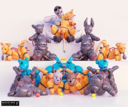 Page 1 of [Maxximo][How do we train our Puppies][Chinese]