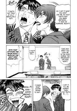 Page 13 of Caster Natsume Reiko no Yuuwaku Vol. 1 Ch.1-2