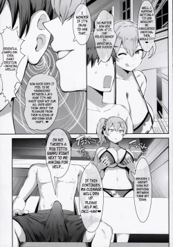 Page 22 of Nyuusai no  Gihou | Titty Technique