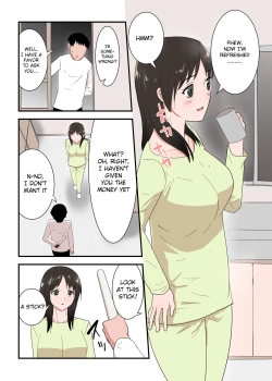 Page 12 of Kaa-san wa I no Mama