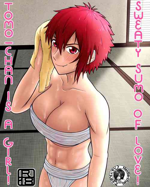 Download Tomochan is a Girl! Sweaty Sumo of Love!