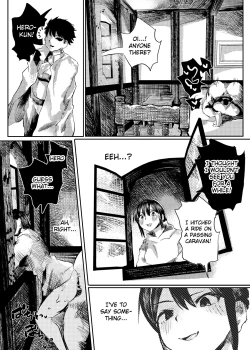 Page 23 of Marie to, Saimin Netorare Mura. | Marie and The Hypnotic Netorare Village.