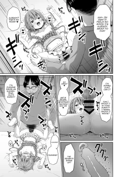 Page 14 of Ore yori shougi ga tsuyoi mesugaki ni chinpode wa katsu / Beating a Brat Who's Better Than Me At Shogi With My Dick