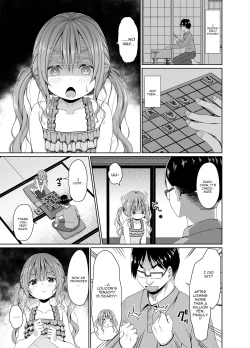 Page 4 of Ore yori shougi ga tsuyoi mesugaki ni chinpode wa katsu / Beating a Brat Who's Better Than Me At Shogi With My Dick