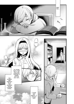 Page 21 of Kiraware Onna o Tasuketara...? | What If You Save A Girl People Despise...?