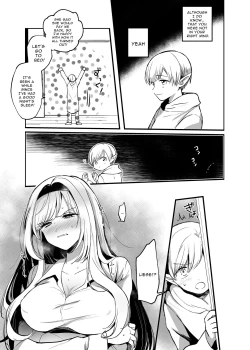 Page 25 of Kiraware Onna o Tasuketara...? | What If You Save A Girl People Despise...?