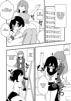 Page 15 of Toshishita Kareshi Josou Dorei Choukyou