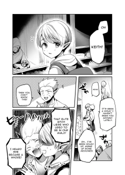 Page 3 of Kiraware Onna o Tasuketara, Kawaisugita. | I Saved A Girl People Despise, And She's So Cute...