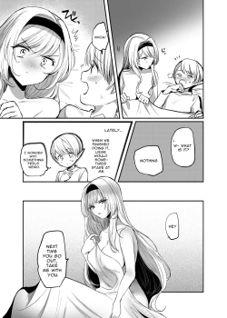 Page 9 of Kiraware Onna o Tasuketara, Kawaisugita. | I Saved A Girl People Despise, And She's So Cute...