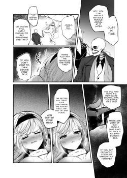 Page 16 of Kiraware Onna ga Damasare Fuuzoku Ochi| The Girl People Despise Gets Corrupted ~Supreme Pleasure