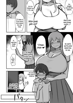 Page 19 of Boku to Oneesan's Pleasurable Studies