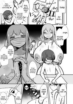 Page 28 of Boku to Oneesan's Pleasurable Studies