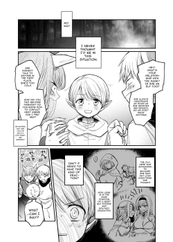 Page 6 of Kiraware Onna o Tasuketara, Happy Daidanen o Mukaeta! | I Saved A Girl People Despise, And Got The Happy Ending!