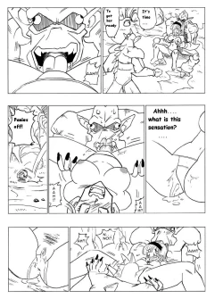 Page 15 of Fake Namekians