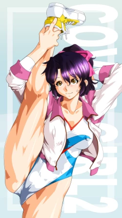 Page 19 of COVER GIRL 2