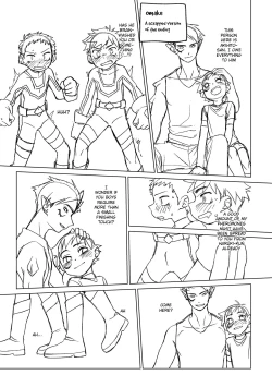 Page 36 of Hero × Complex